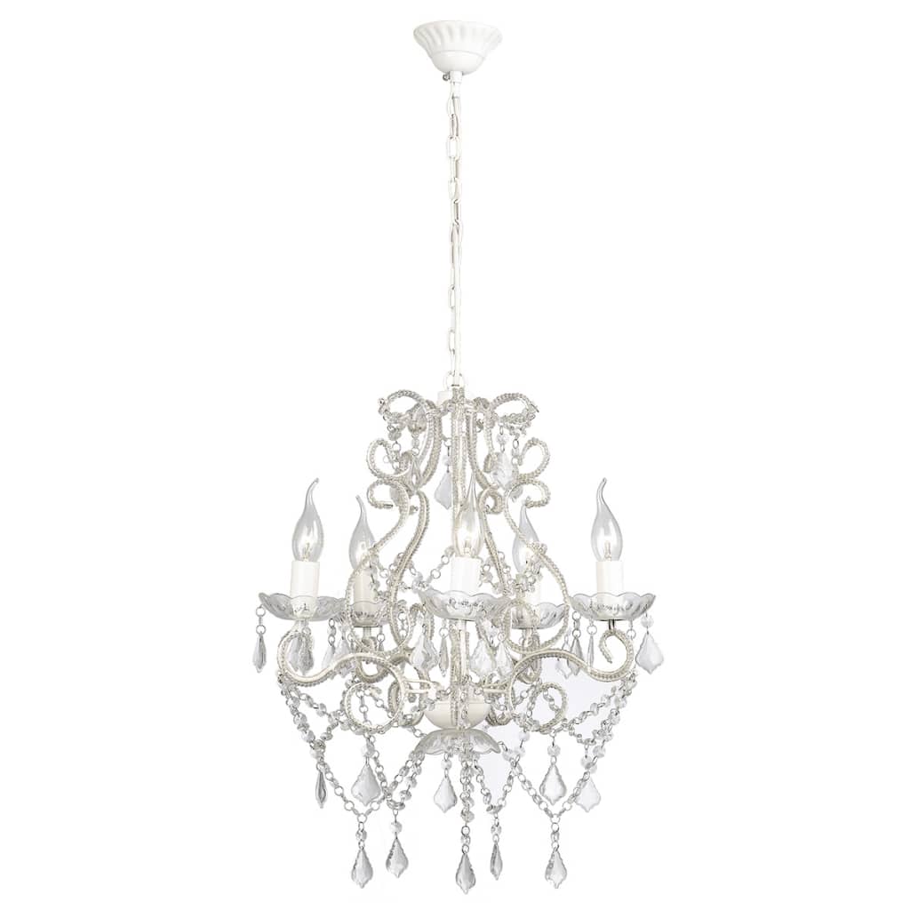 Vidaxl Chandelier med 2 800 kristaller E14