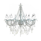 Vidaxl Chandelier Maria Theresa 12 Army