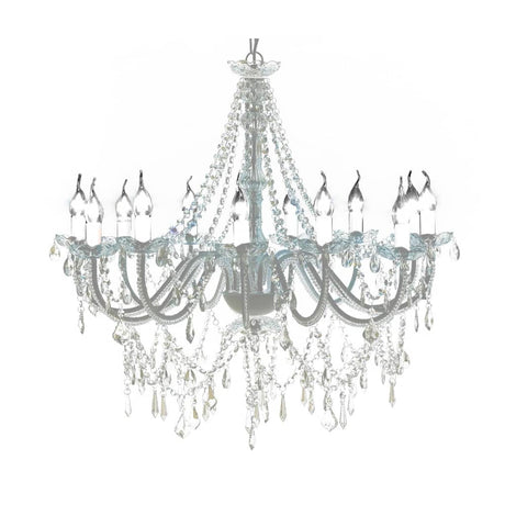 Vidaxl Chandelier Maria Theresa 12 Army