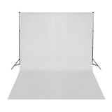 Arrière-plan vidaxl sans norme de coton de 500x300 cm