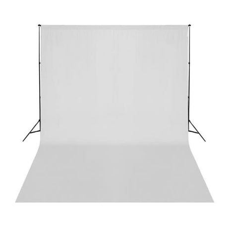 Arrière-plan vidaxl sans norme de coton de 500x300 cm