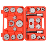 Ensemble de récupération de piston de frein Vidaxl