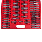 Vidaxl 111 pièces TAPSET