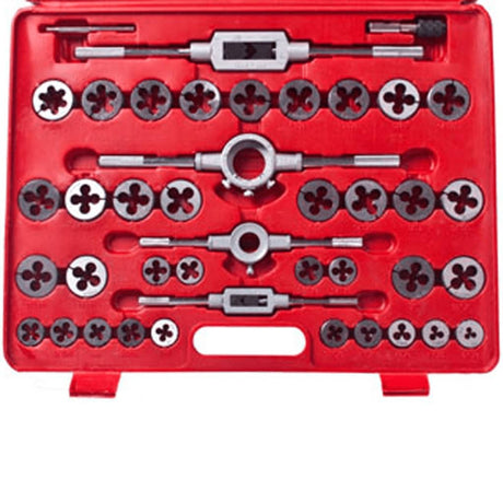 Vidaxl 111 pièces TAPSET