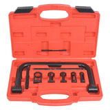 VIDAXL Tension de printemps de file d'outils de 10 pièces de 10 pièces