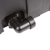 Vidaxl vijverfilter organique 8000 l u