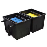 Vidaxl vijverfilter biologique 12000 l u