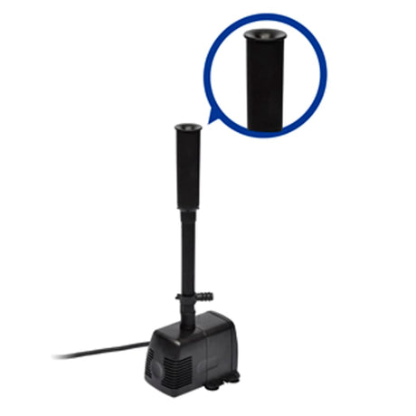 Vidaxl Fontein Pompe pour étangs 1000 l u u