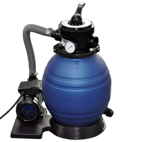 Pompe à filtre à sable Vidaxxl 400 w 11000 l h