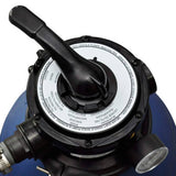 Pompe à filtre à sable Vidaxxl 400 w 11000 l h