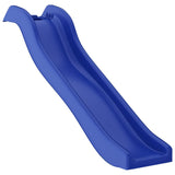 VIDAXL -Folie 175x38x23 cm Polypropenblau