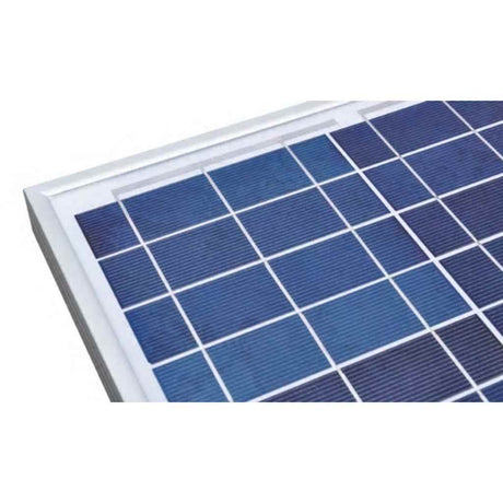 Vidaxl draagbaar zonnepaneel 30 w aluminium