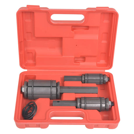 Expanneur de Vidaxl pour les amortisseurs d'échappement et les tuyaux d'échappement 1-1 8 '' -3-1 2 ''