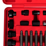 Outils de voiture alternative vidaxl ensemble 22 ST