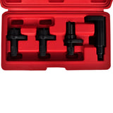 Ensemble d'outils de verrouillage d'institution à moteur à essence Vidaxl