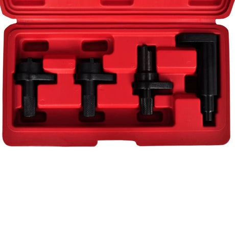 Ensemble d'outils de verrouillage d'institution à moteur à essence Vidaxl