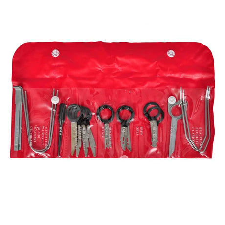 Ensemble d'outils radio VIDAXL 20 parties