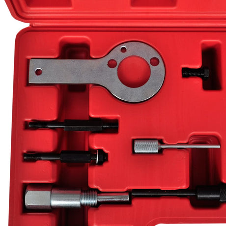 Ensemble d'outils de courroie de distribution Vidaxl Opel