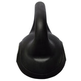 Vidaxl Kettlebell s plastičnim ogrinjalom 24 kg