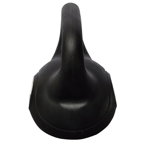 Vidaxl kettlebell avec manteau en plastique 24 kg