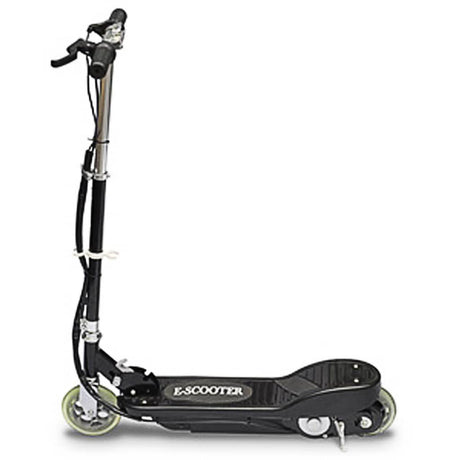 Vidaxl Step Electric 120 W Black