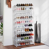 Rack à chaussures Vidaxl 10 couches