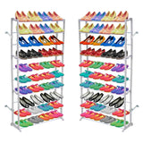 Vidaxl shoe rack 2 pcs