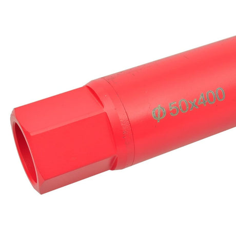 Bit de forage Vidaxl pour forage mouillé et sec au noyau de diamant de 50 x 400 mm