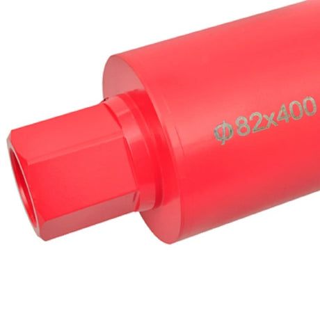 Bit de forage Vidaxl pour forage mouillé et sec 82x400 mm