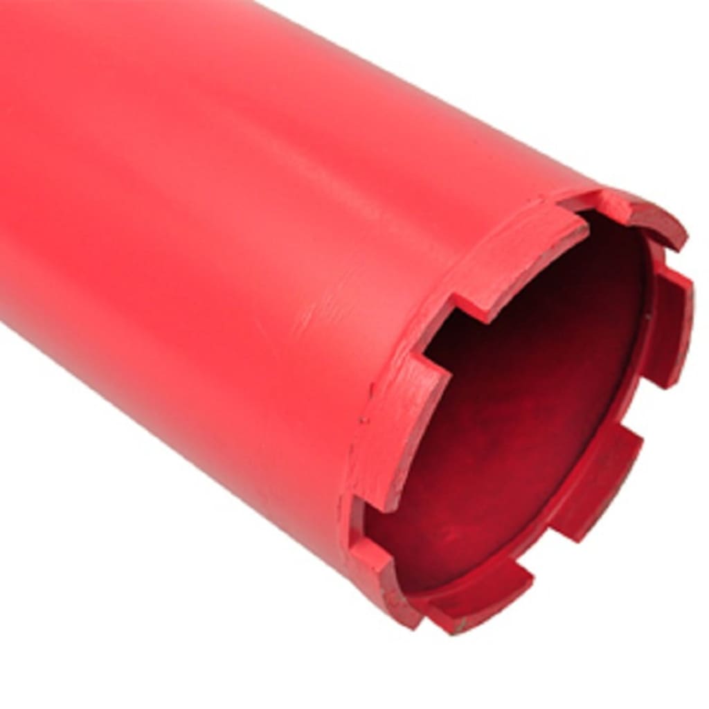 Bit de forage Vidaxl pour forage mouillé et sec 82x400 mm