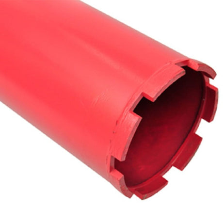 Bit de forage Vidaxl pour forage mouillé et sec 82x400 mm