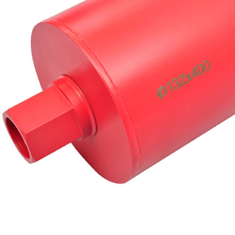 Bit de forage Vidaxl pour forage humide et sec 132x400 mm
