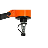 Vidaxl 2-en-1 Air et machine à ongles comprimés