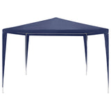 Vidaxl PartyTent 3x3 m bleu