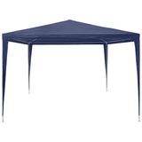 Vidaxl PartyTent 3x3 m bleu