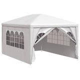 Vidaxl PartyTent 3x4 m blanc
