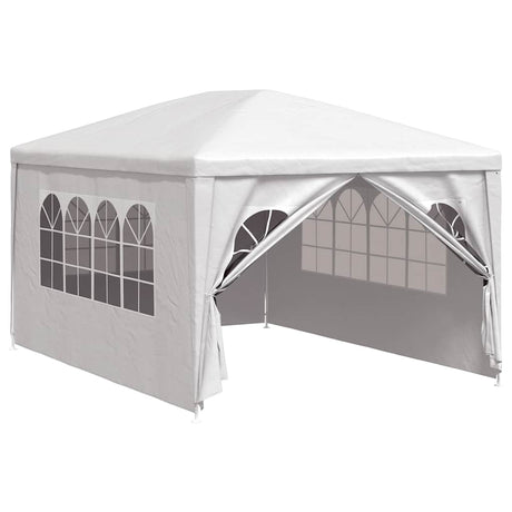 Vidaxl PartyTent 3x4 m blanc