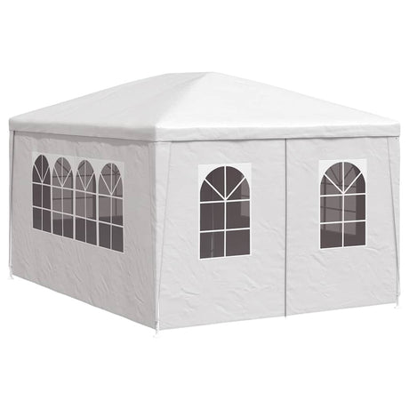 Vidaxl PartyTent 3x4 m blanc