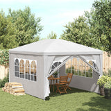 Vidaxl PartyTent 3x4 m blanc