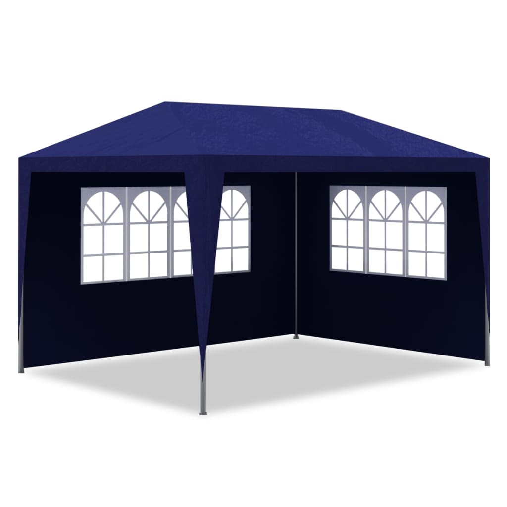 Vidaxl PartyTent 3x4 M Blue