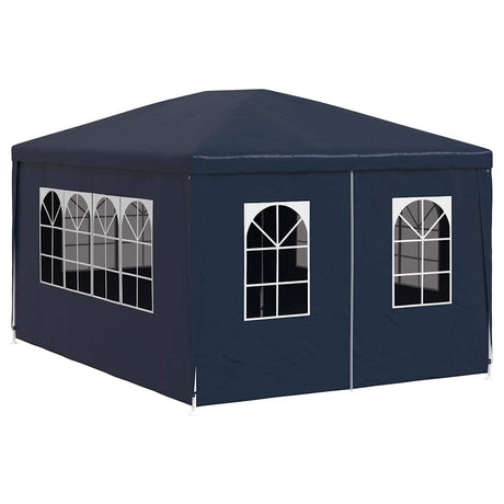 Vidaxl PartyTent 3x4 m bleu