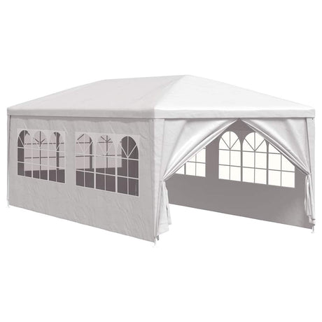 Vidaxl PartyTent 3x6 m blanc