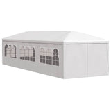 Vidaxl PartyTent 3x9 m blanc