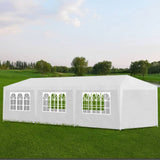 Vidaxl PartyTent 3x9 m White