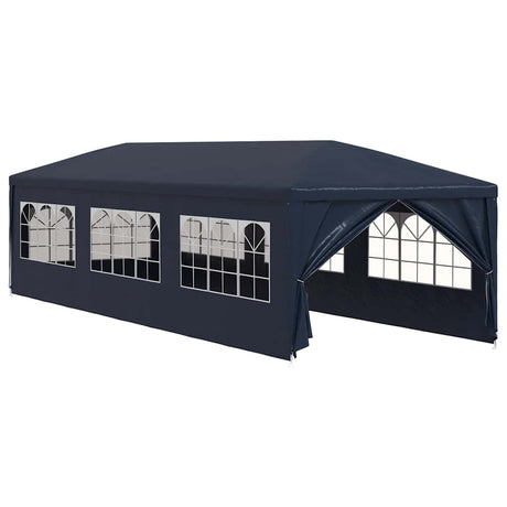 Vidaxl PartyTent 3x9 m bleu