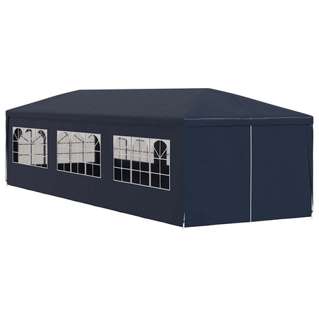 Vidaxl PartyTent 3x9 m bleu