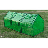 Vidaxl tuinkas avec 3 portes