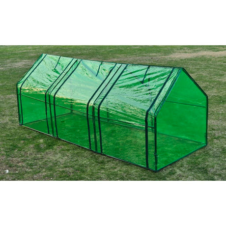 Vidaxl tuinkas avec 3 portes