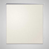 Vidaxl Roller Blind Damning 80 x 175 cm creme