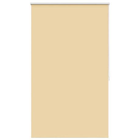 Vidaxl Roller aveugle accablant 80 x 175 cm beige